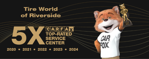 Carfax Top Rated Service Center